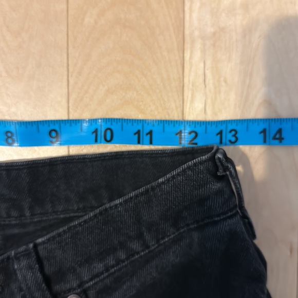 Black Lee Originals “Mom jeans” - Picture 5 of 5